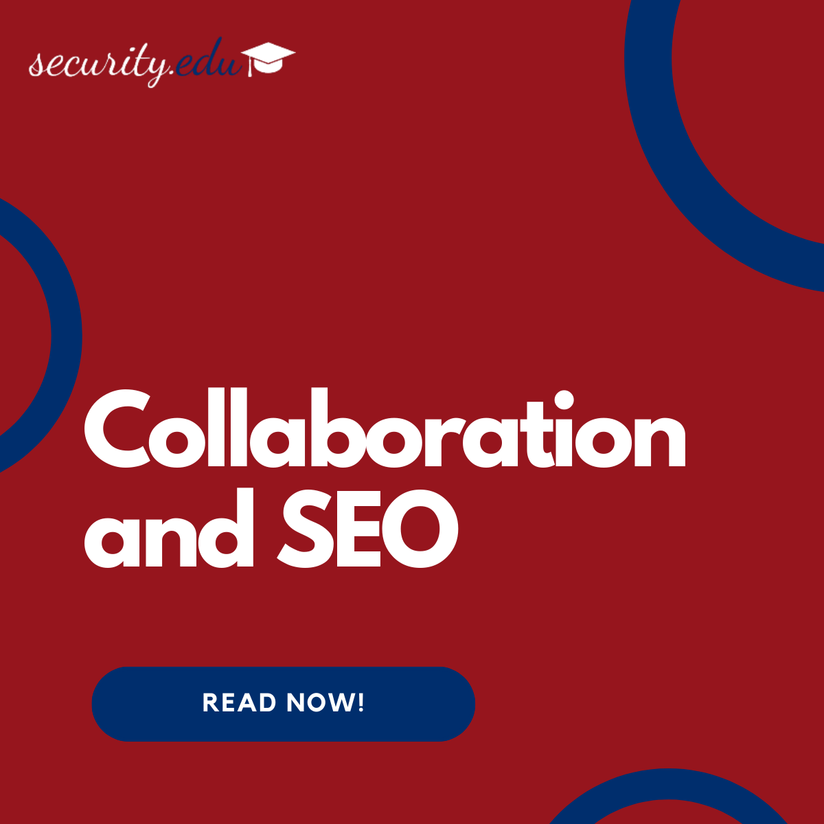 Collaboration and SEO in Schools and EDU's