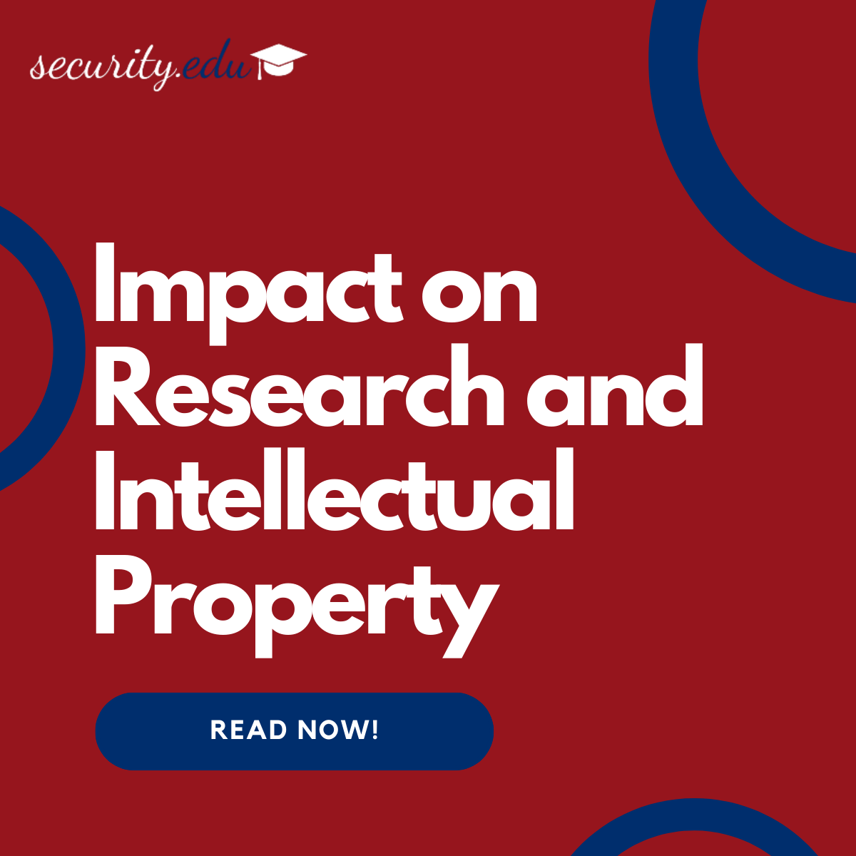 Featured image for “Impact on Research and Intellectual Property”