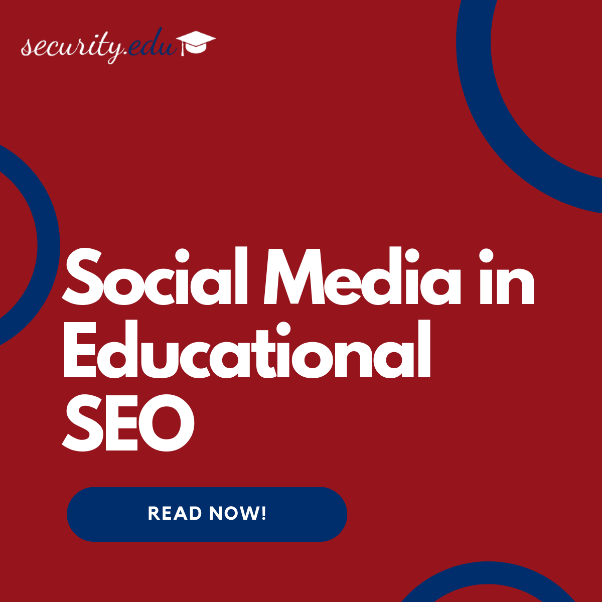 Social Media in Educational SEO